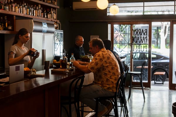 Barry Parade Public House in Brisbane. Photo: Boothby