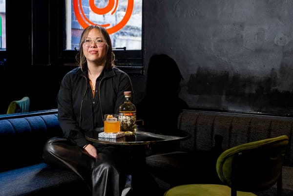 Nance Liong at PS40 in Sydney. Photo: Boothby
