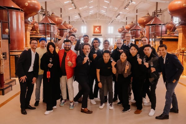 The Hennessy MyWay global finalists in 2024. Photo: Supplied