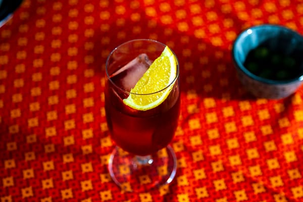 Sbagliato, anyone? Photo: Boothby