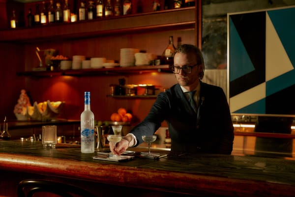 Lachlan Bentley at Apollo Inn. Photo: Supplied